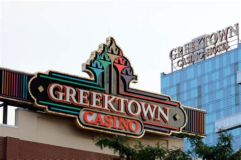 Poker casino greektown